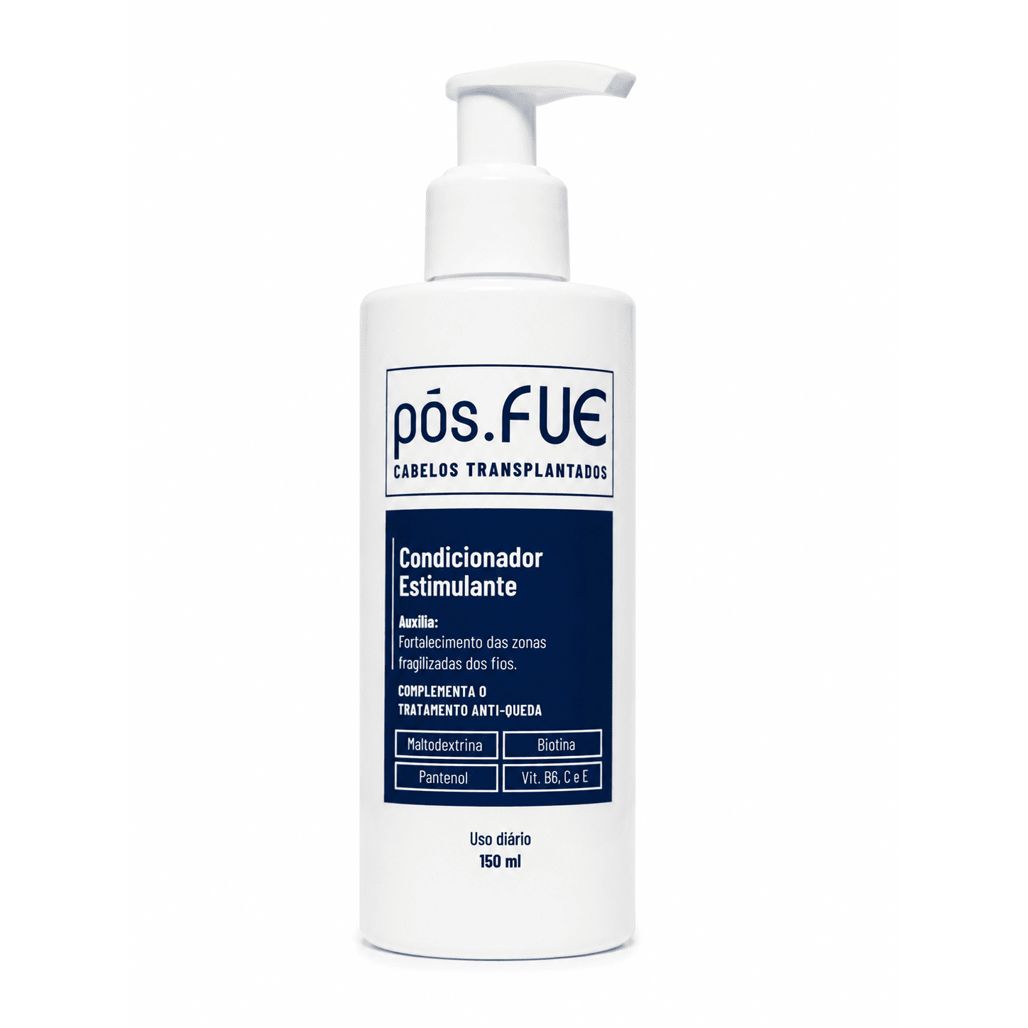 Condicionador Estimulante Pós.FUE® | 150 ml