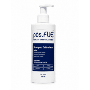Shampoo Estimulante Pós.FUE® | 250 ml